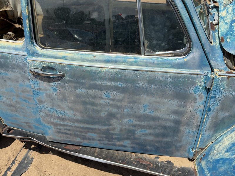 1977-2068 Volkswagen Beetle (type 1) Front Door RH