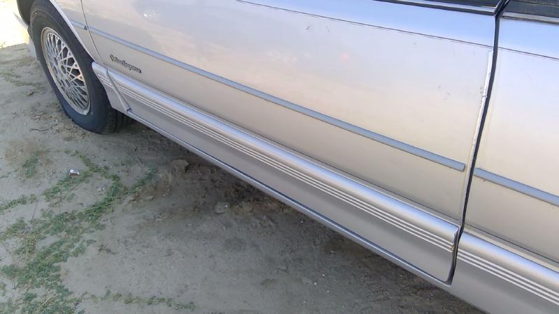 1991-1994 Cutlass (also See Calais 85-88) Front Door LH
