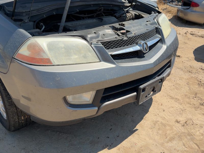 2001-2003 Acura Mdx Front Bumper Assy.