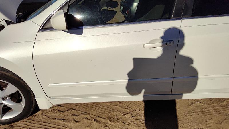 2007-2012 Nissan Altima Front Door LH