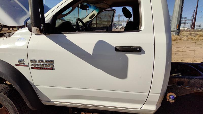 2009-2023 Dodge Ram Pickup 3500 Series Front Door LH