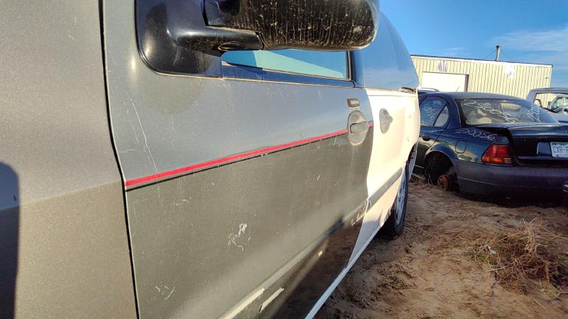 2001-2007 Ford Freestar Front Door LH