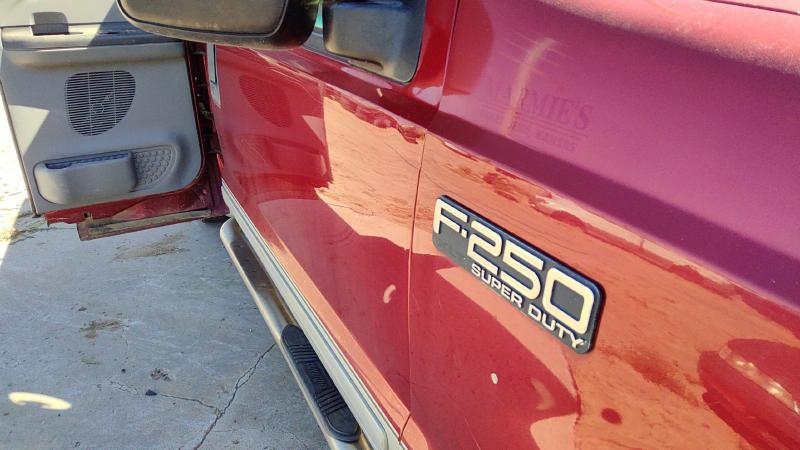 1999-2007 Ford F250 Super Duty Pickup Front Door RH
