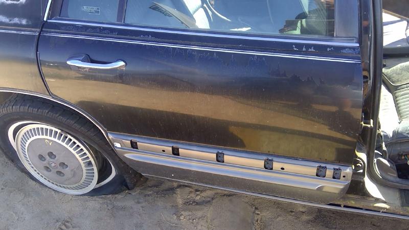1991-1996 Buick Park Avenue (80&up) Rear Door RH