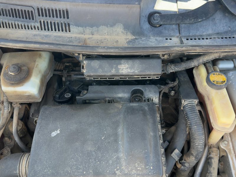 2003-2019 Toyota Prius Cylinder Head