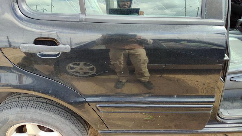 1998-1999 Mercedes ML Series Rear Door RH