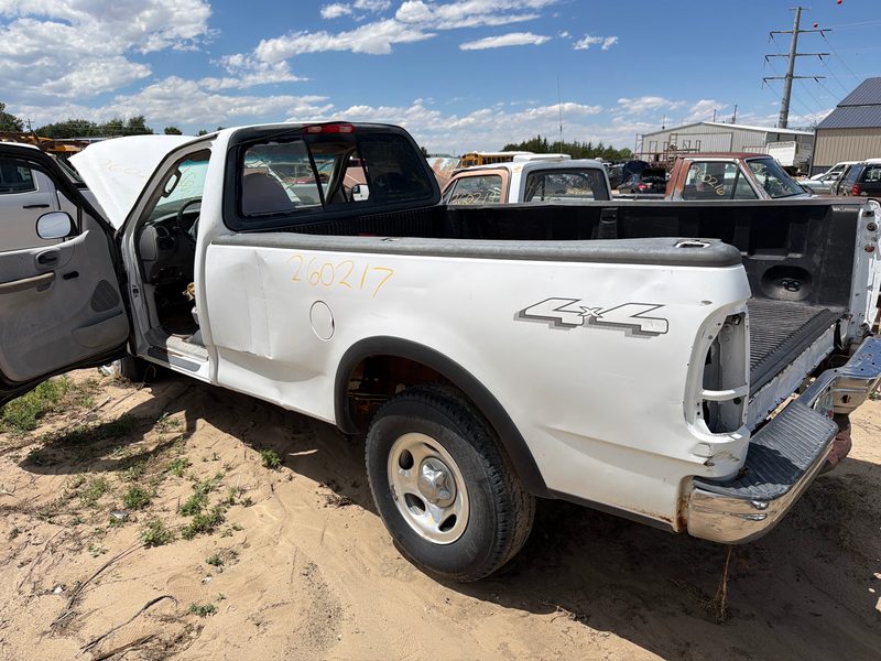 1999-2004 Ford Pickup F150 Series Transfer Case