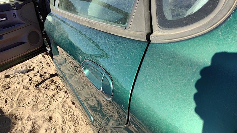 1996-2007 Ford Taurus(see Also Taurus X) Rear Door LH
