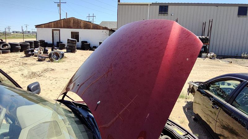 2001-2009 Volvo 70 Series Hood