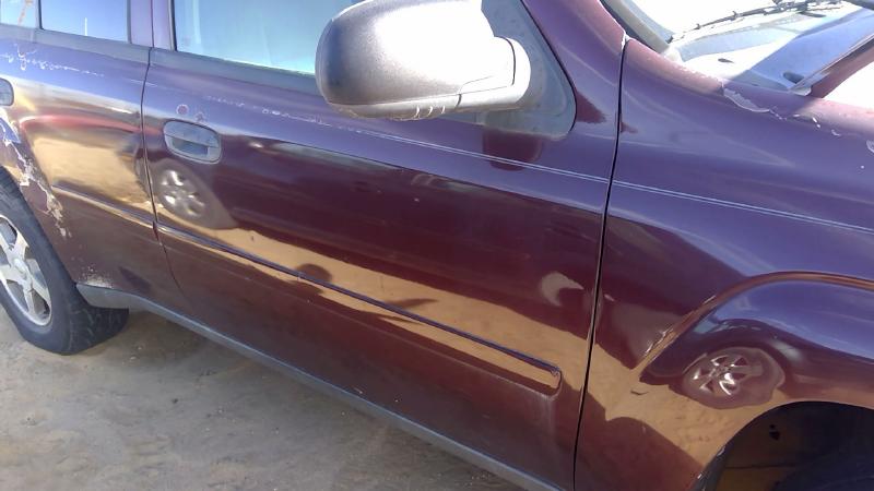 2002-2009 Chevrolet Trail Blazer (113 W.b.) Front Door RH