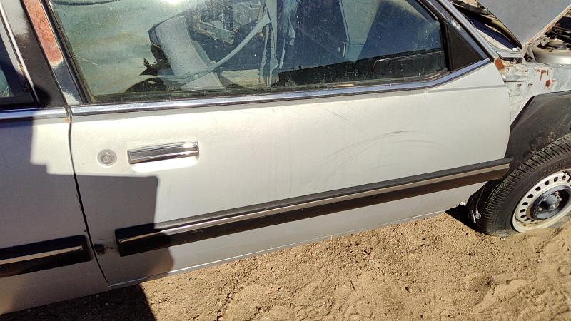 1982-1989 Pontiac Sunbird Front Door RH