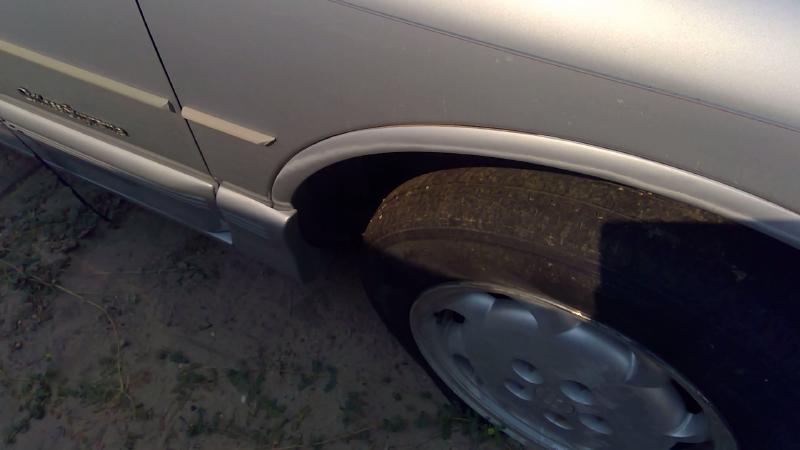 1988-1991 Cutlass (also See Calais 85-88) Fender RH