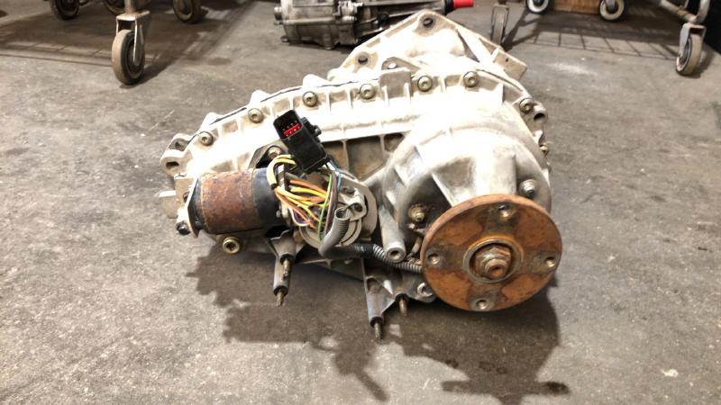 2002-2004 Explorer Transfer Case