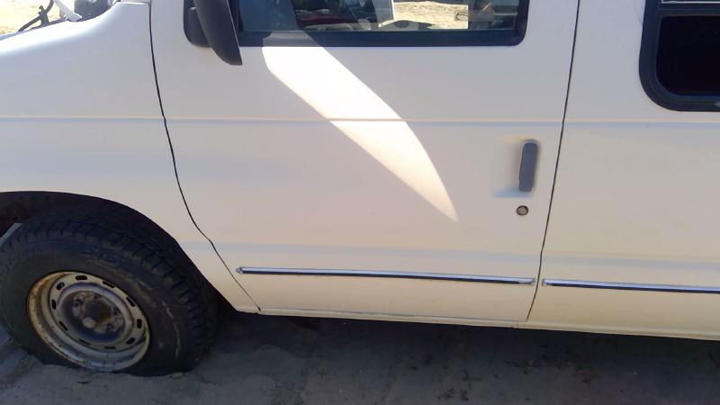 1992-2007 Ford Van E150 Front Door LH