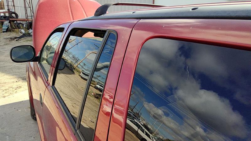 1998-2003 Dodge Durango Rear Door LH