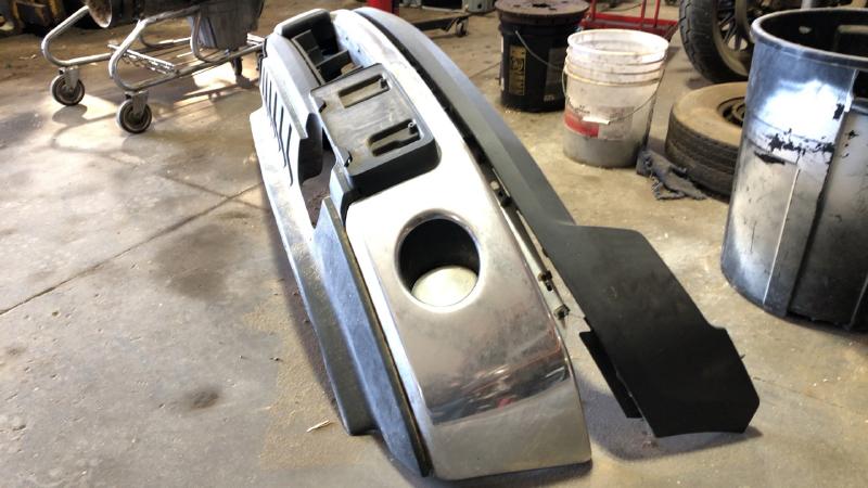 2009-2014 Ford Pickup F150 Series Front Bumper Assy.