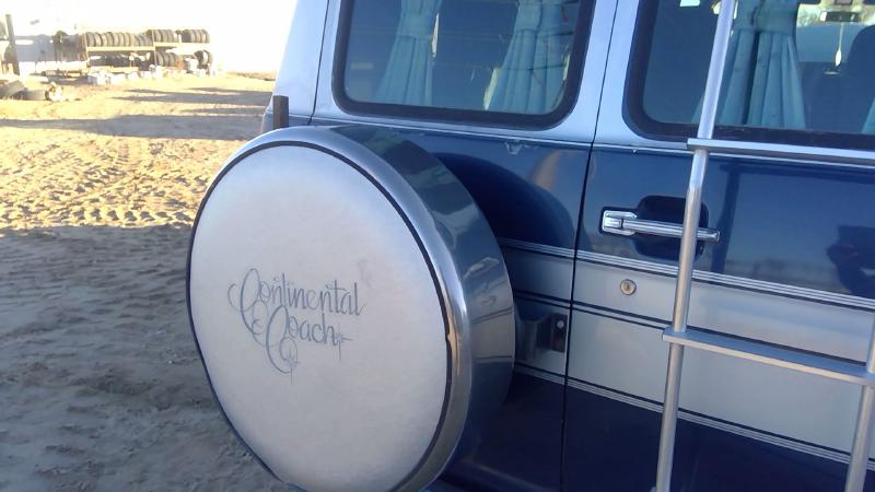 1978-1996 Chevrolet Van 20 Series Back Door LH