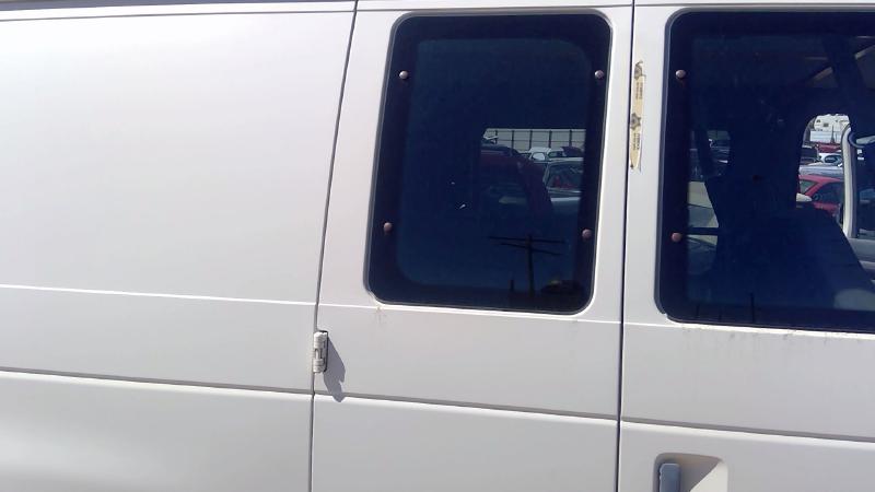1992-2014 Ford Van E150 Rear Door RH