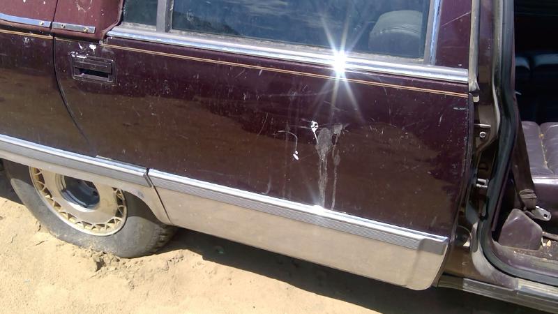 1993-1996 Cadillac Fleetwood (80 & Up) Rear Door RH