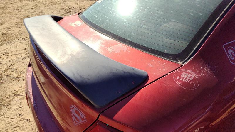 2000-2005 Neon Trunk/Decklid/Hatch/Tailgate