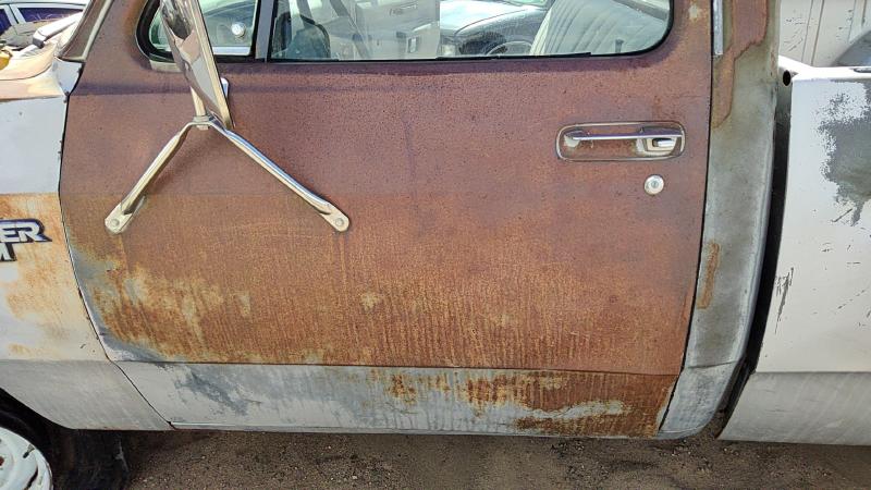 1985-1993 Dodge Pickup 250 Series Front Door LH