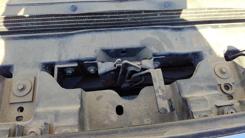 2011-2016 Ford F250 Super Duty Pickup Radiator Support