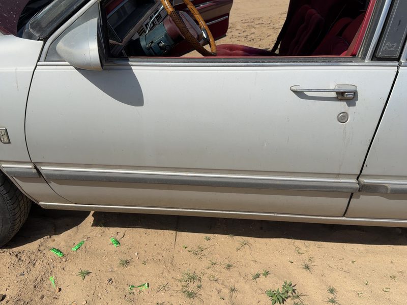 1985-1991 Oldsmobile Eighty-eight (80 & Up) Front Door LH