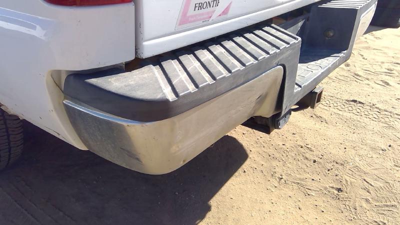 2008-2016 Ford F250 Super Duty Pickup Rear Bumper Assembly