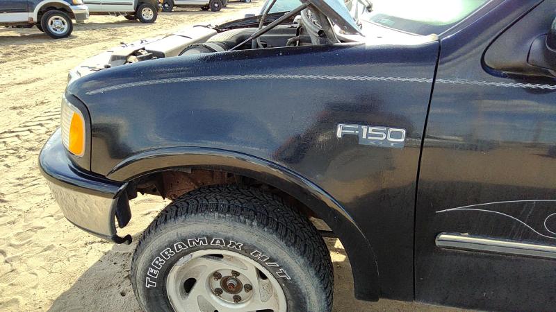 1997-2004 Ford Pickup F150 Series Fender LH