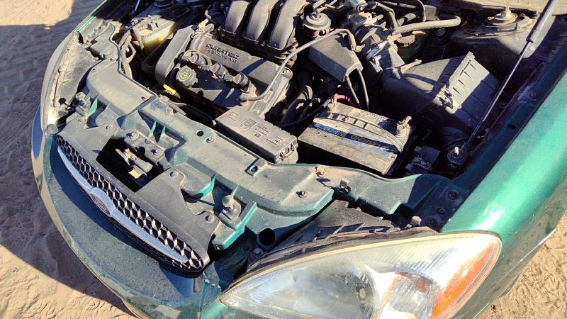 2000-2007 Ford Taurus(see Also Taurus X) Radiator Support