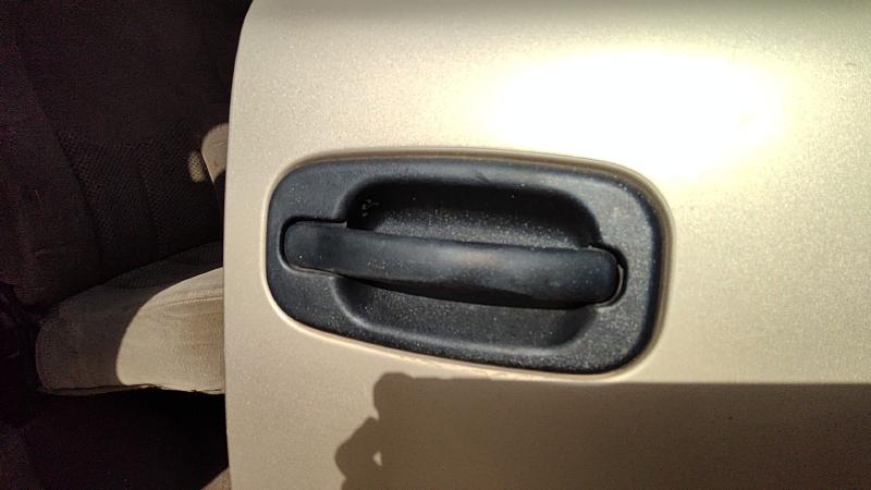 1999-2007 Chevrolet 1500 Silverado Pickup Outside Door Handle RH