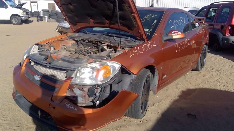 2005-2007 Chevrolet Cobalt Transmission Assy.