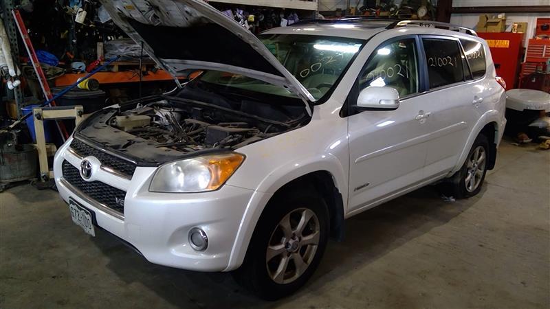 2006-2014 Toyota Rav-4 Back Door LH