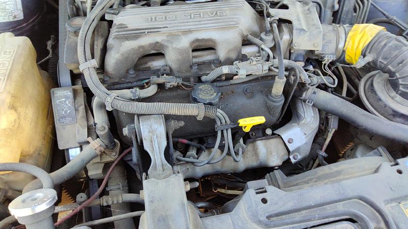 1993-1996 Olds Ciera Cylinder Head