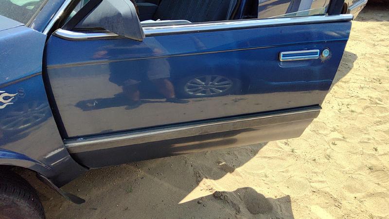 1990-1996 Olds Ciera Front Door LH
