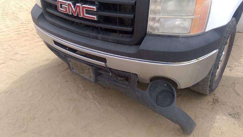 2007-2013 GMC Sierra 1500 Pickup Front Bumper Assy.