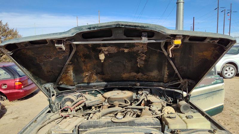 1971-2066 Jeep Grand Wagoneer Hood
