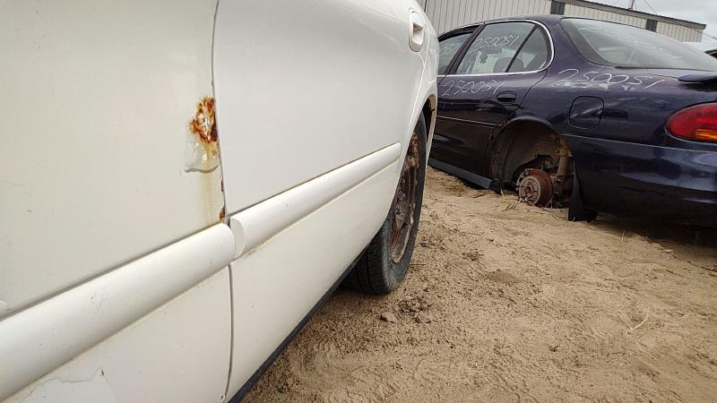 1996-2005 Sable (mercury) Rear Door LH