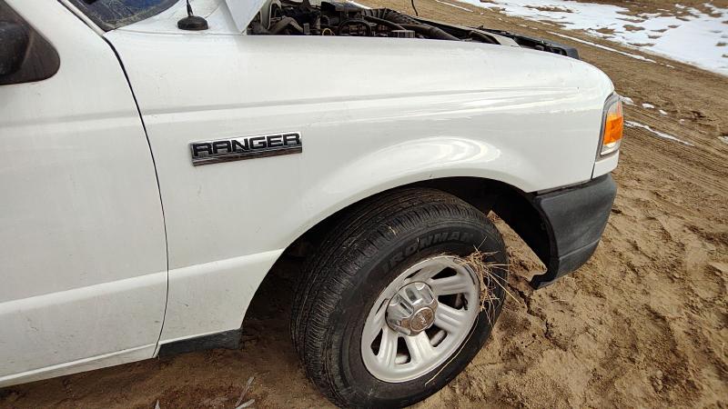 2006-2011 Ford Ranger (small Truck) Fender RH