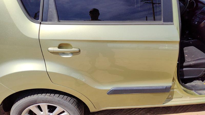 2012 Kia Soul Rear Door RH