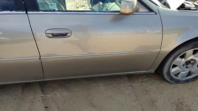 2000-2006 Cadillac Deville (80 & Up) Front Door RH