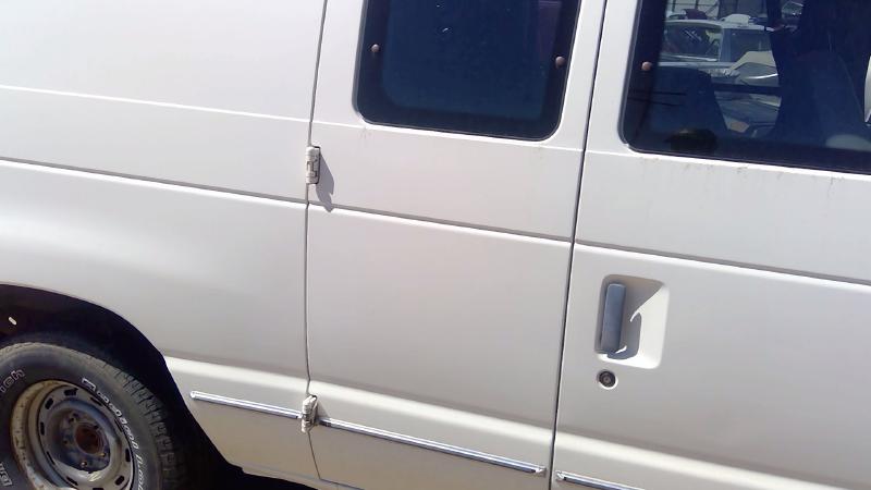 1992-2014 Ford Van E150 Rear Door RH