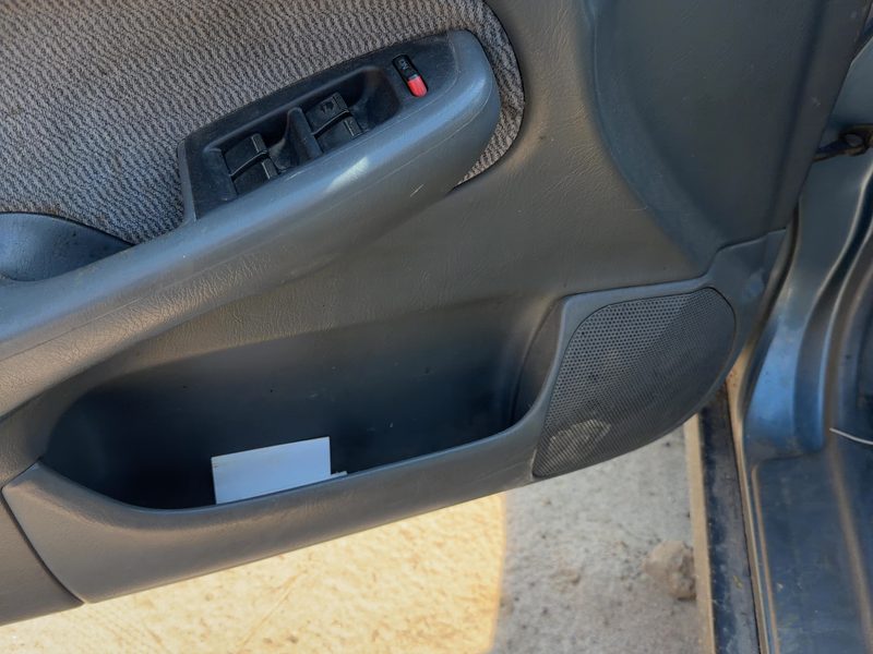 1996-1998 Honda Civic (see Also Delsol & Crx) Front Door Trim Panel LH