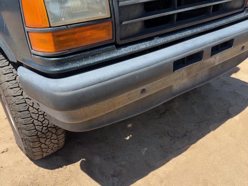 1990-1994 Explorer Front Bumper Assy.