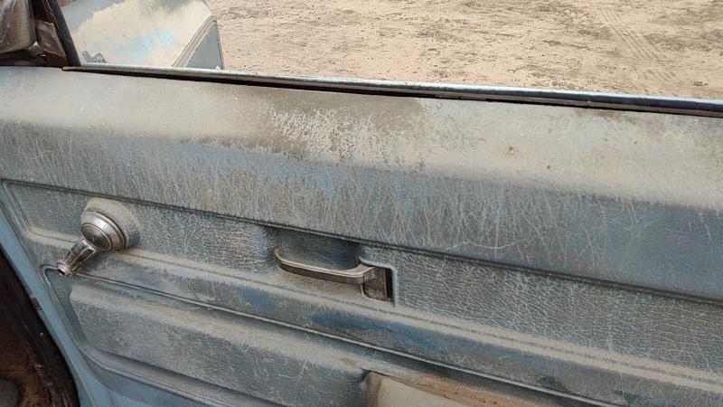 1973 Chevrolet Pickup 10 Series Front Door Trim Panel RH