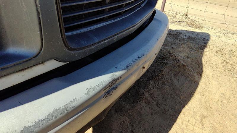 1996-2002 GMC Van Savana 2500 Series Front Bumper Assy.