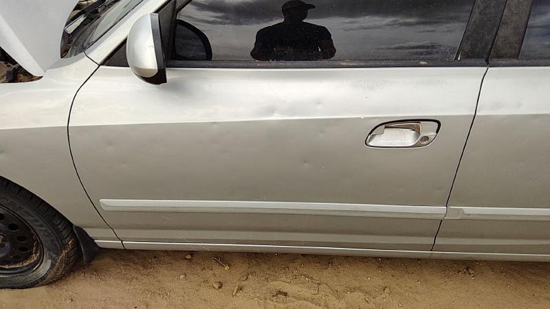 2001-2006 Hyundai Elantra Front Door LH
