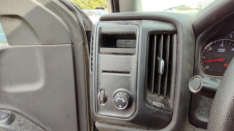 2014-2021 Chevrolet 1500 Silverado Pickup Headlight Switch (Dash Mtd)