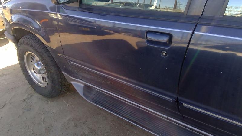 1995-1997 Explorer Front Door Shell LH
