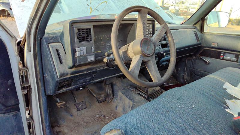 1988-2000 GMC Pickup 2500 Series Frame Assembly